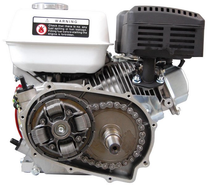 Бензиновые двигатели - для мотоблоков, пилорам и другого оборудования