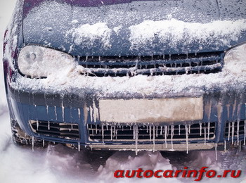 Холодный пуск двигателя, или как запустить двигатель на морозе - автоновости и советы автолюбителям : autocarinfo.ru