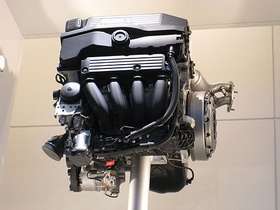 Двигатели бмв - двигатель n46