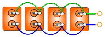 Справочник - способы подключения трехфазного двигателя к однофазной сети