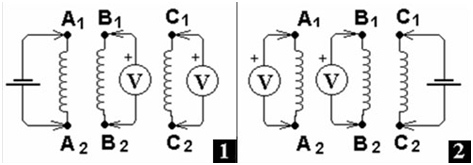 Справочник - способы подключения трехфазного двигателя к однофазной сети