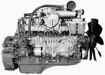 История дизельного двигателя - материалы сервиса по ремонту дизелей