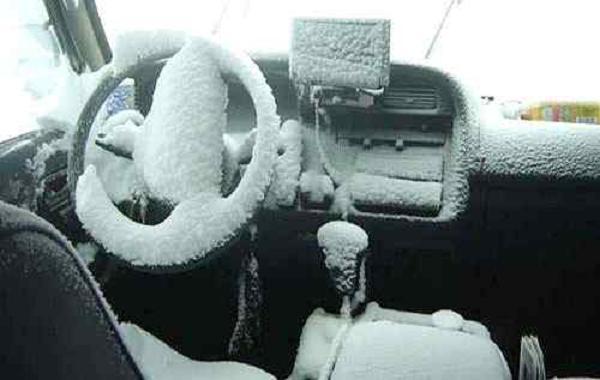 Нужно ли прогревать двигатель зимой? :: статьи :: фанаты renault logan и sandero