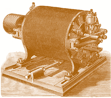 9.3. электродвигатели переменного тока - энергетика: история, настоящее и будущее