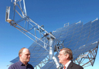 Солнечные стирлинги дают бой альтернативной энергетике —  технологии