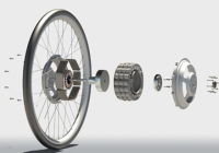 Устройство мотор колеса — основные принципы работы, что нужно и важно знать об устройстве мотор колеса