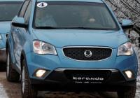 Ssangyong korando с бензиновым двигателем появился в продаже в украине » новости › autoweek.com.ua