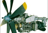 Типы авиационных двигателей